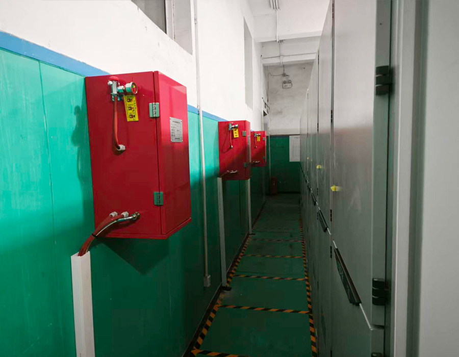 以“治未病”之智，守矿山之芯——中道消防配电柜自动灭火系统在矿山变电站的深度定制解决方案