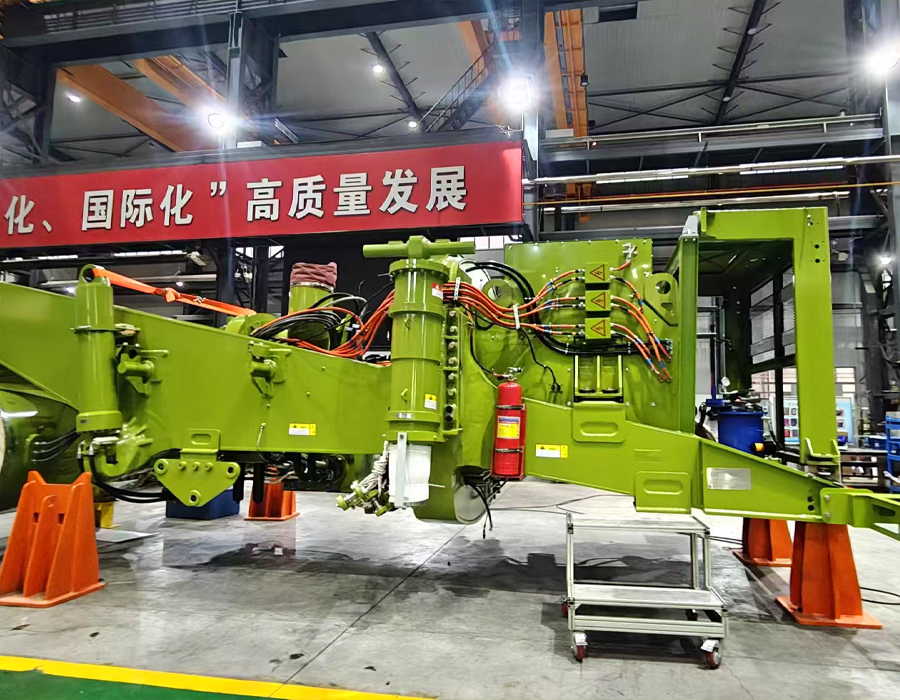 矿山安全生产新利器：中道消防新能源矿车自动灭火系统到底有多“智”？